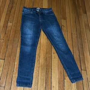 STS Blue Skinny Jeans Classic Blue Denim